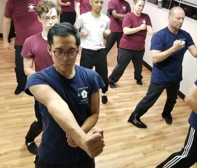Best Martial Arts School in Houston TX for Adults and Self Defense