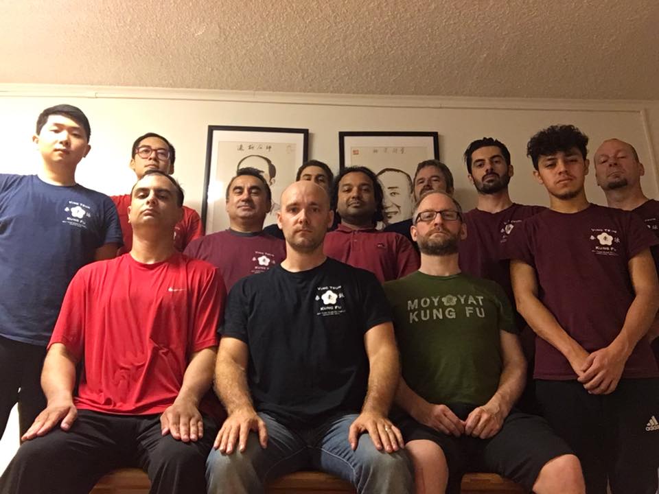 The Kung Fu Family