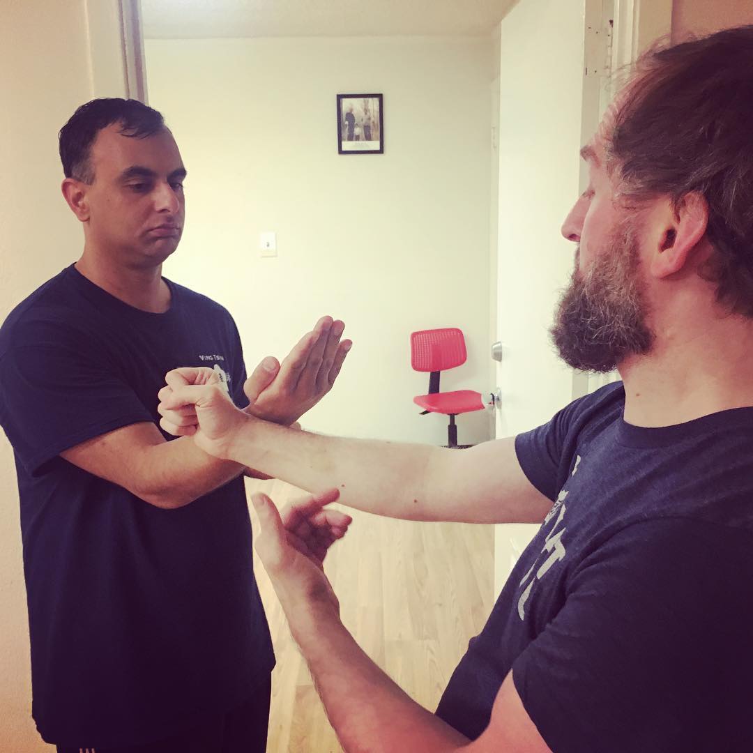 The Hands Do The Talking